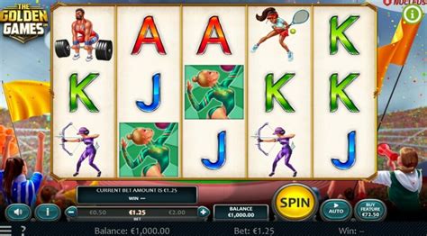 Golden Games Slots .